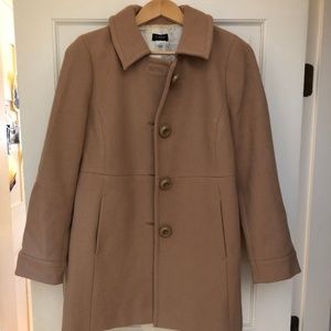 J. Crew Peacoat sz 12